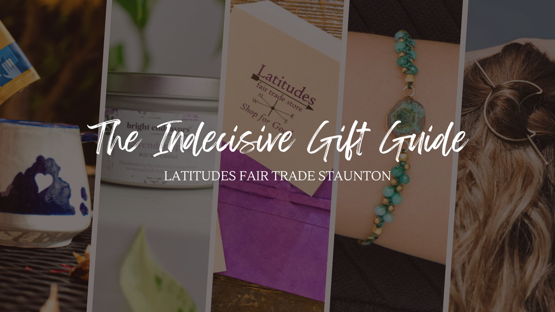 The Indecisive Gift Guide