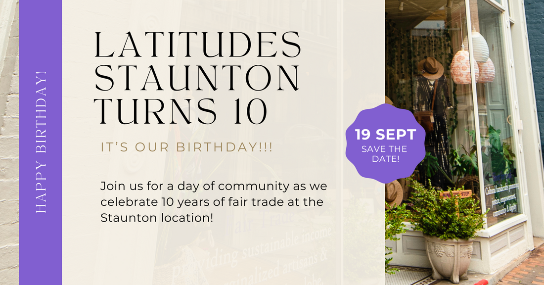 A Decade of Difference in Downtown Staunton