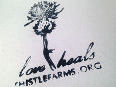 A Visit with Thistle Farms