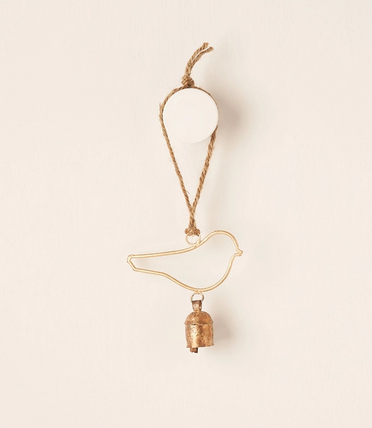 Air Element Bell Chime Bird