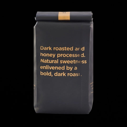Honey Bear Coffee - Ground