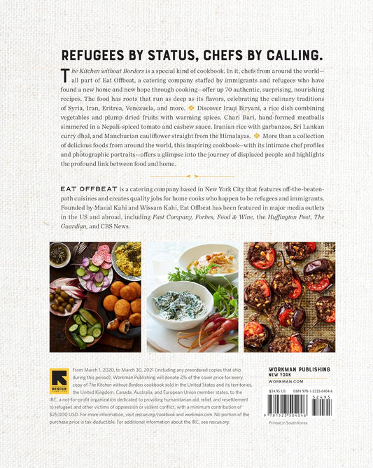 The Kitchen Without Borders