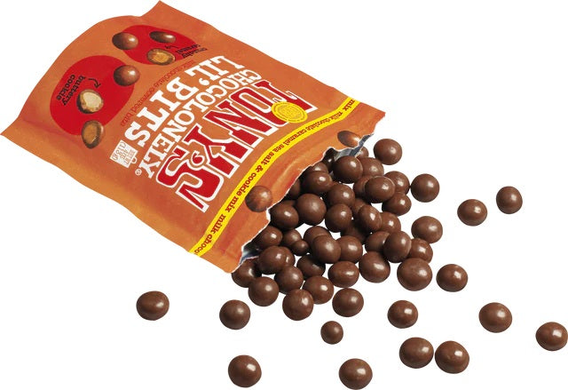 Milk Chocolate Caramel Sea Salt Lil Bits