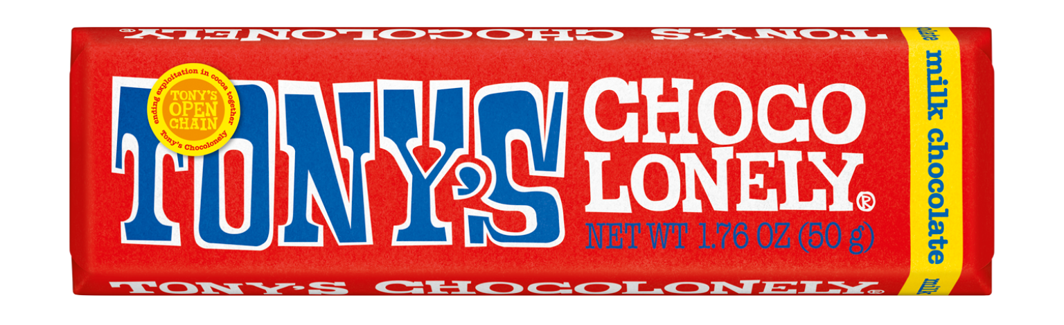 Milk Chocolate Mini Bar