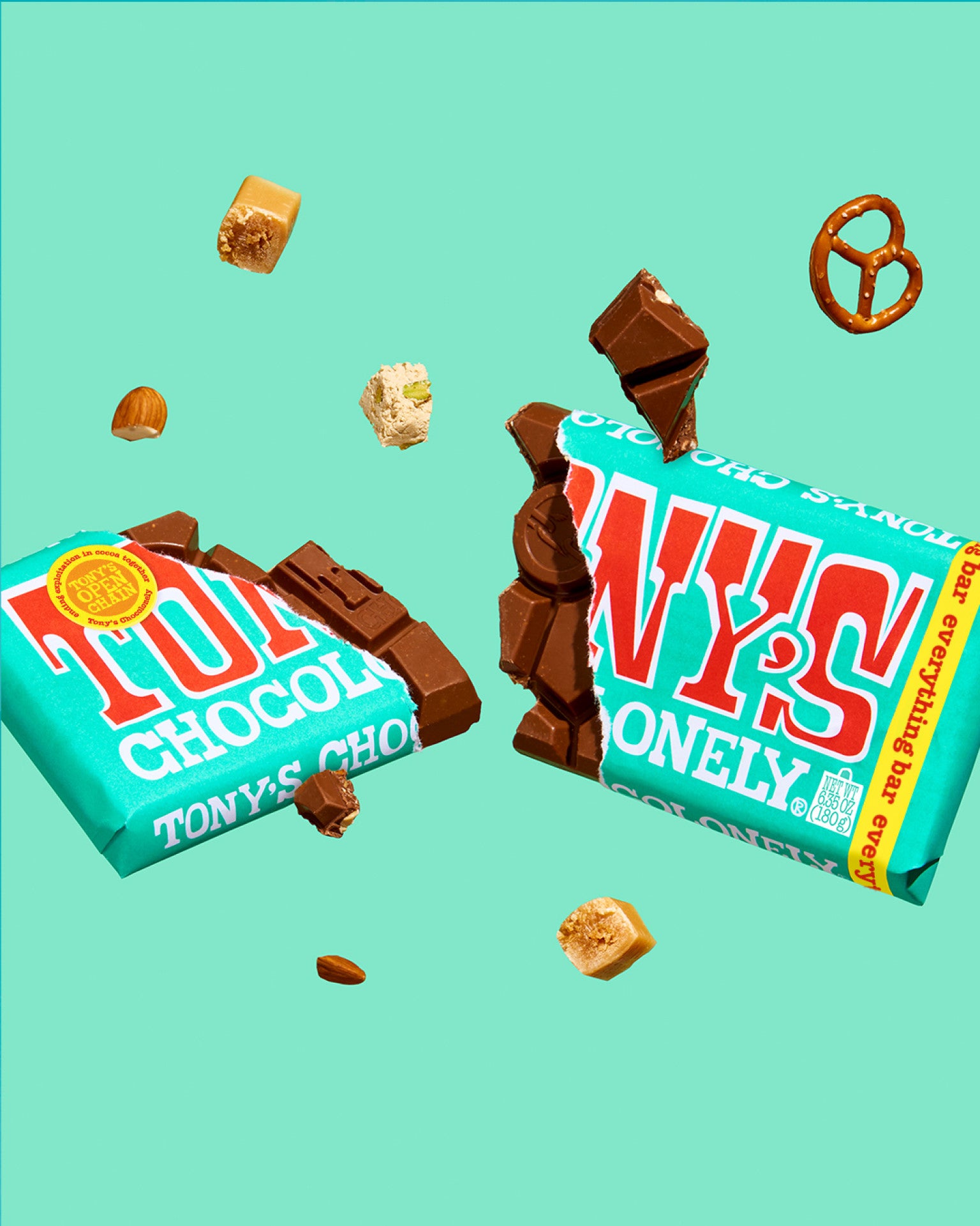 Everything Chocolate Bar