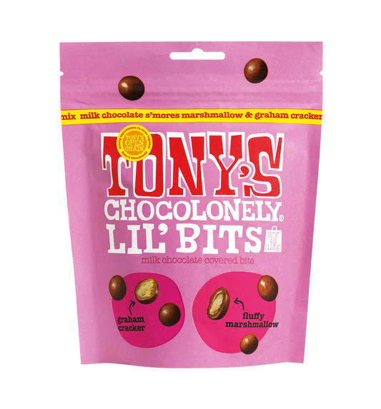 Milk Chocolate S'mores Mix Lil Bits