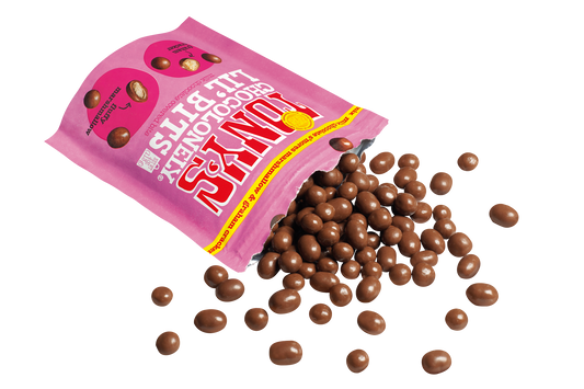 Milk Chocolate S'mores Mix Lil Bits