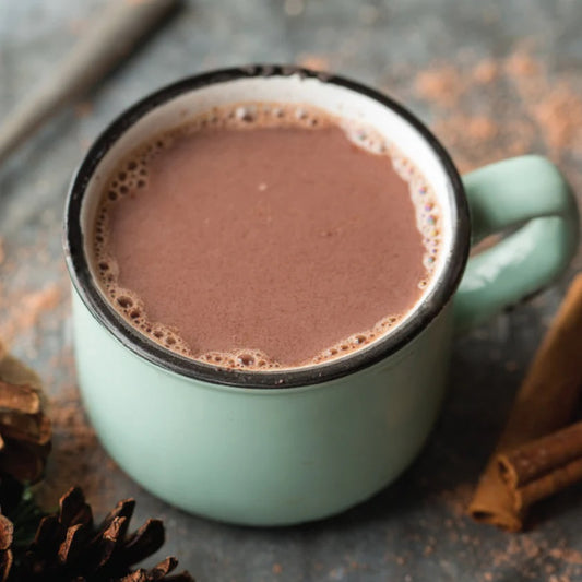 Organic Spicy Hot Cocoa