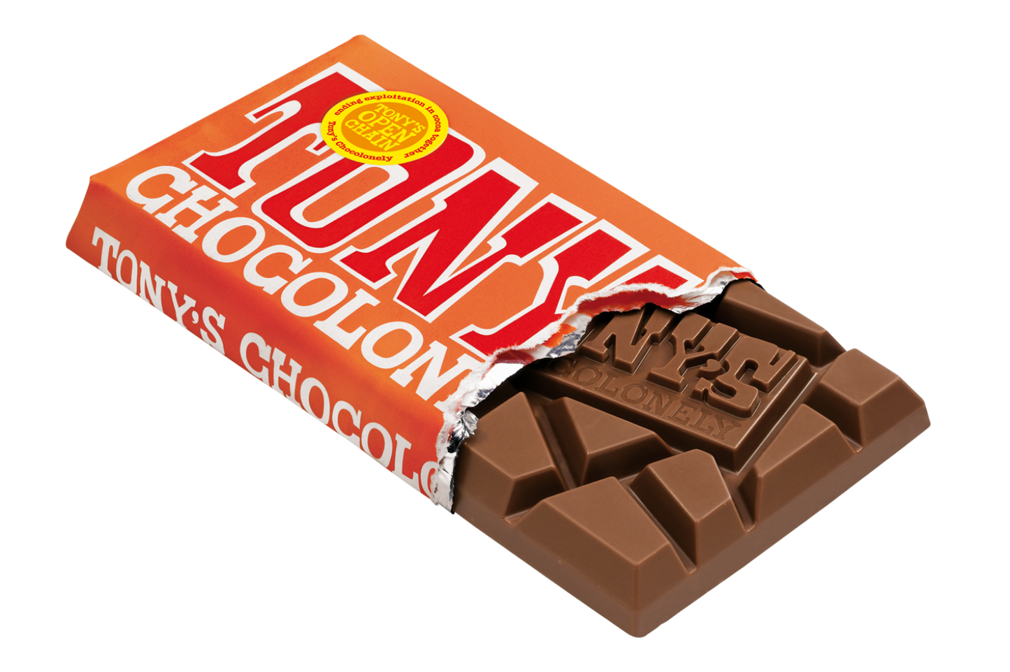 Milk Chocolate Caramel Sea Salt Bar