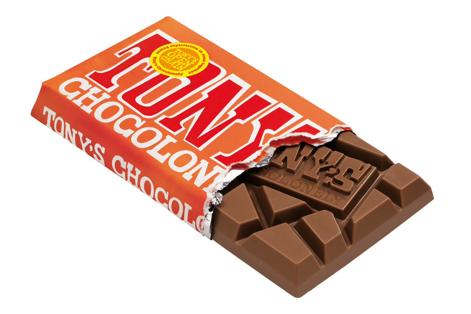 Milk Chocolate Caramel Sea Salt Bar