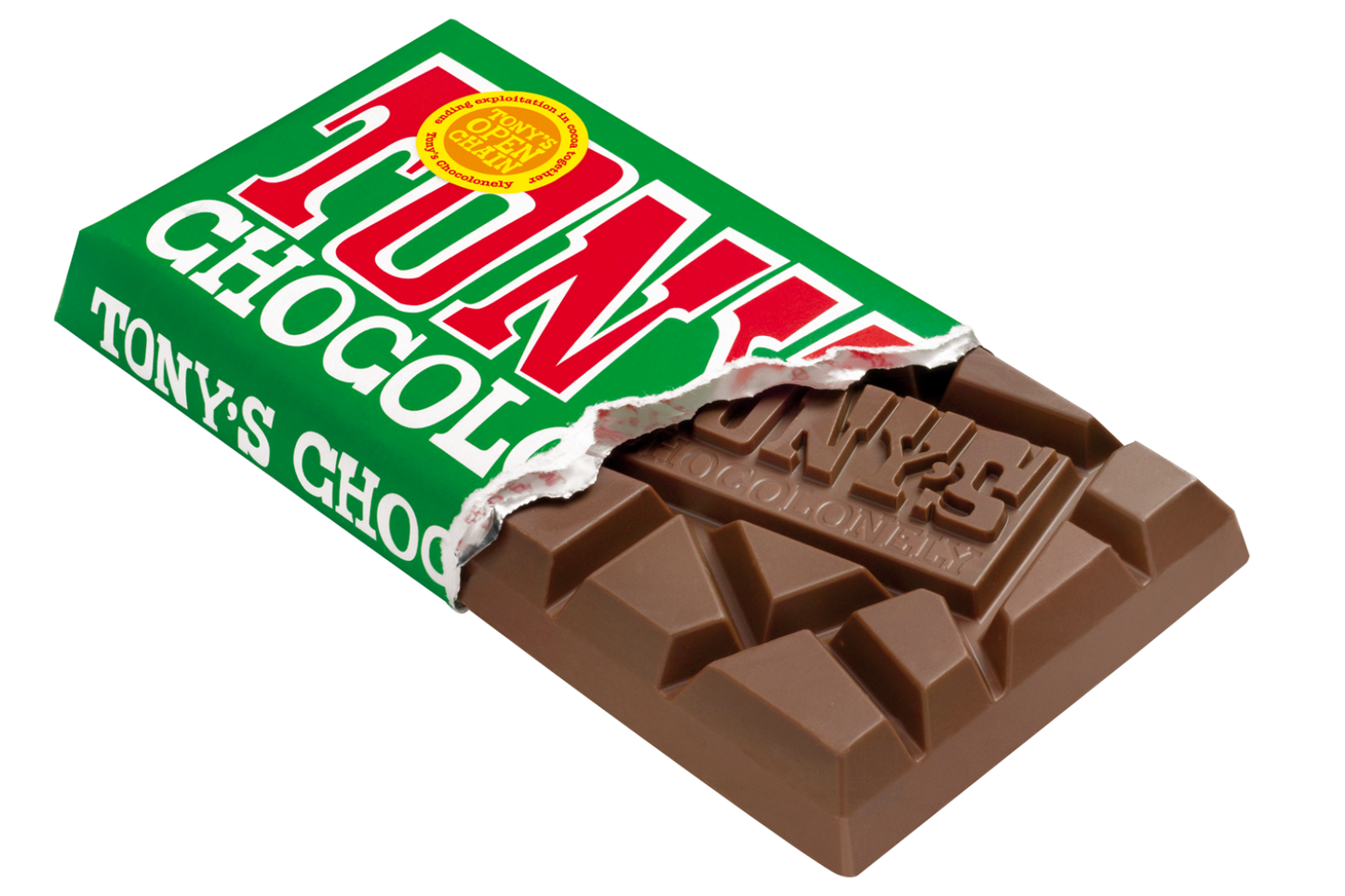 Milk Chocolate Hazelnut Bar