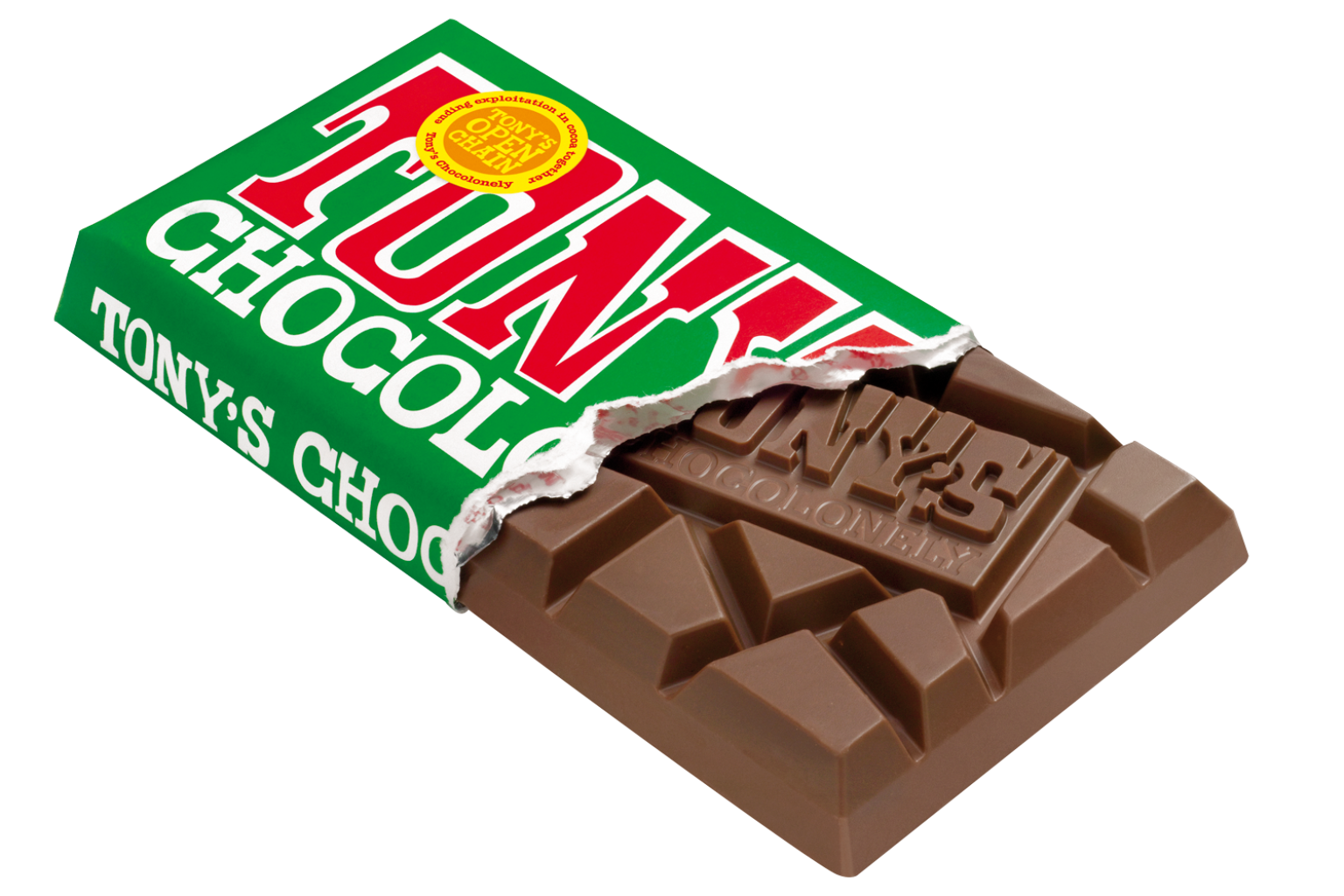 Milk Chocolate Hazelnut Bar