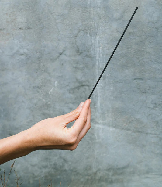 Balsamic Amber Incense