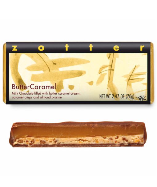 Butter Caramel Chocolate