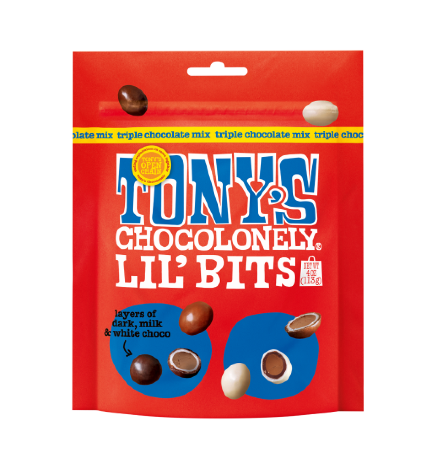 Triple Chocolate Mix Lil Bits