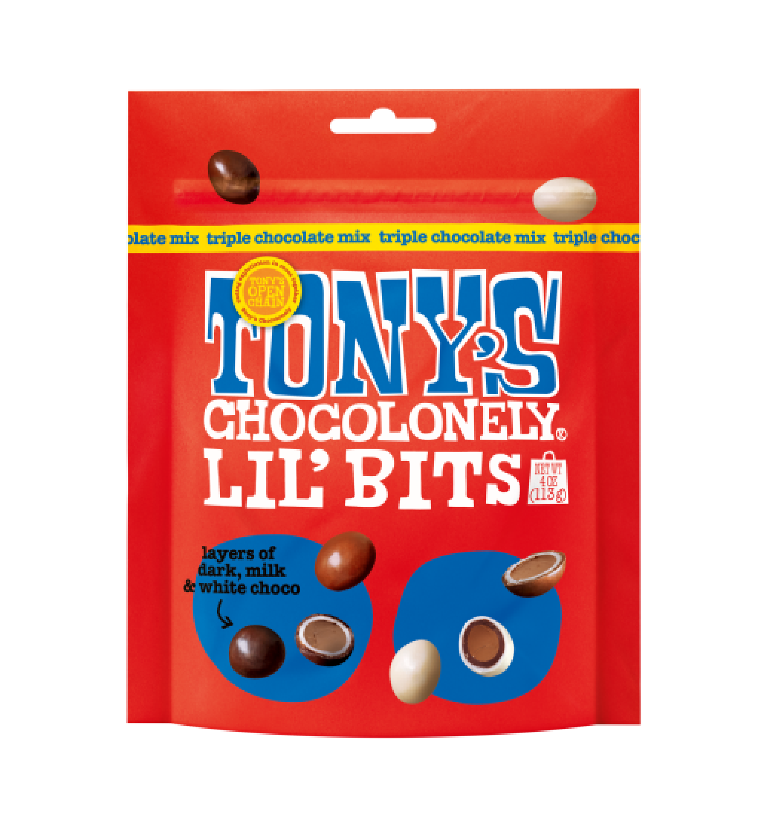 Triple Chocolate Mix Lil Bits