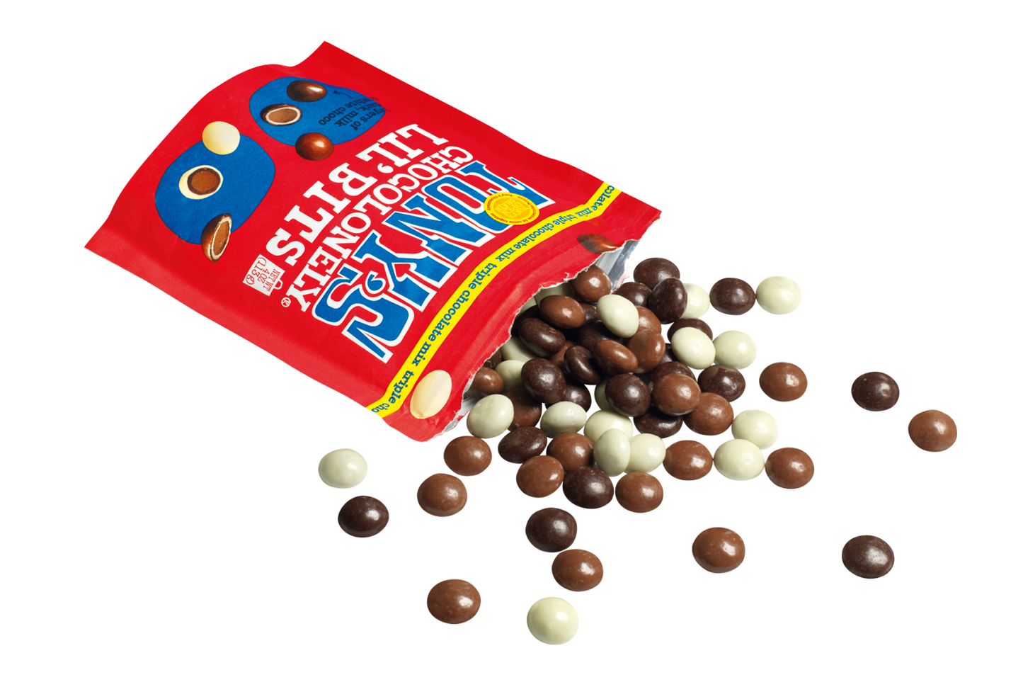 Triple Chocolate Mix Lil Bits