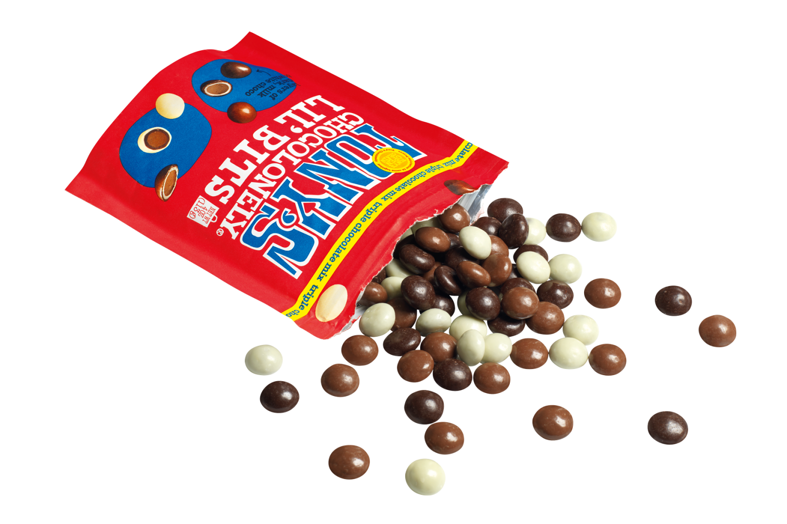 Triple Chocolate Mix Lil Bits