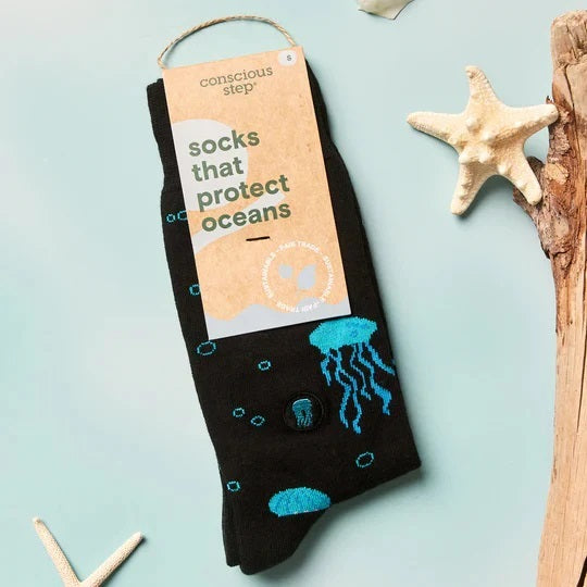 Socks That Protect Oceans