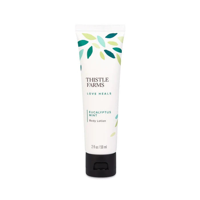 Enriching Body Lotion - Lavender