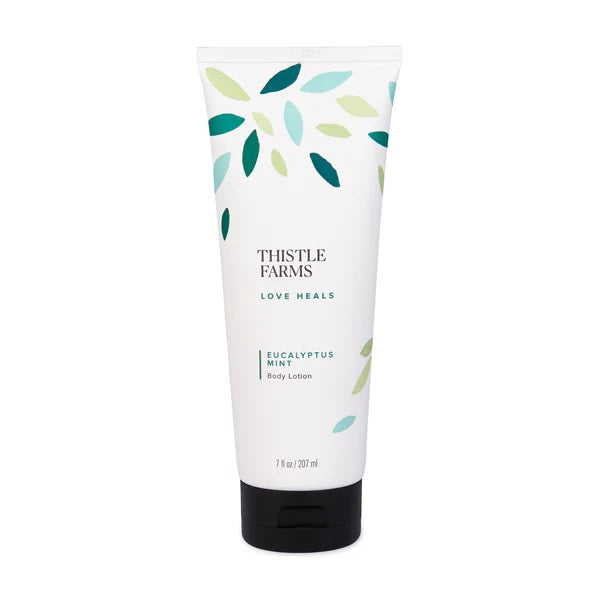Body Lotion Eucalyptus Mint