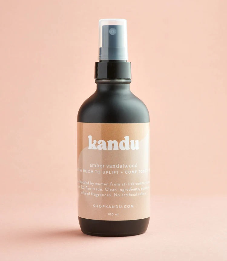 Amber Sandalwood Room Spray
