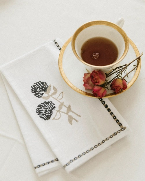 South African Dinner Napkins Set