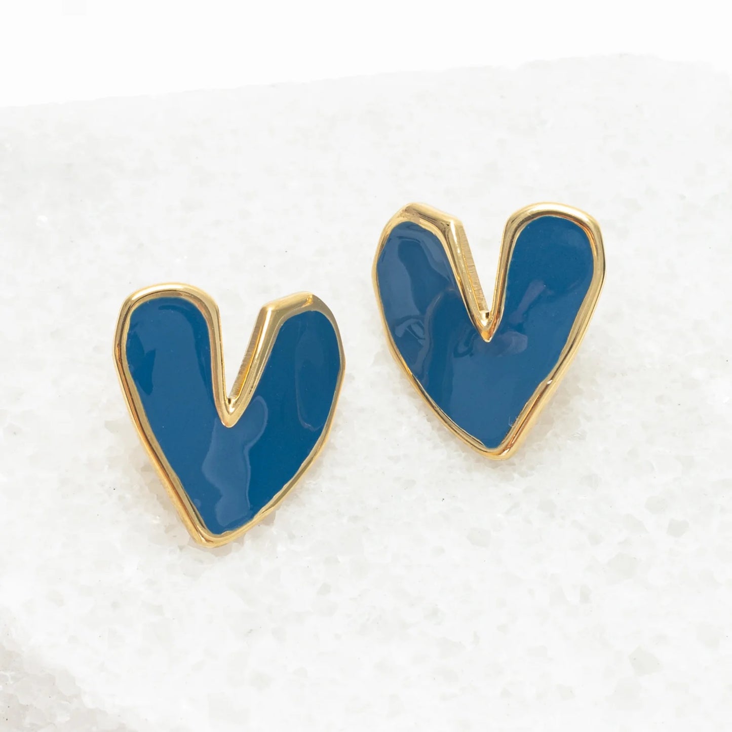 Heart of Freedom Earrings