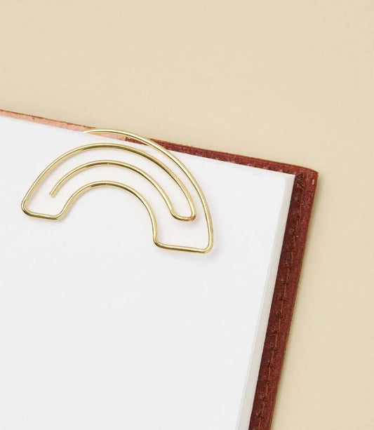 Kitaab Rainbow Wire Bookmark