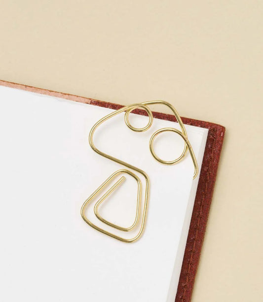 Kitaab Mushroom Wire Bookmark