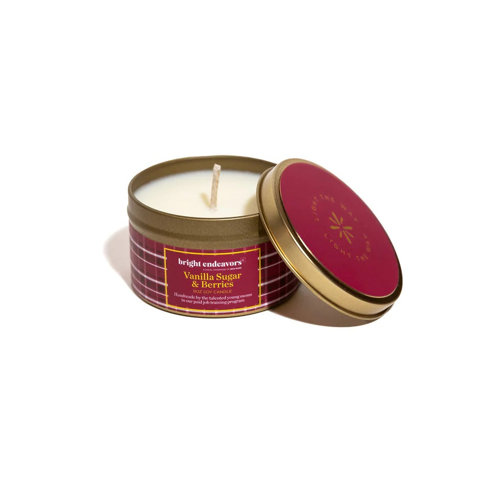 Whitebark Pine Soy Candle