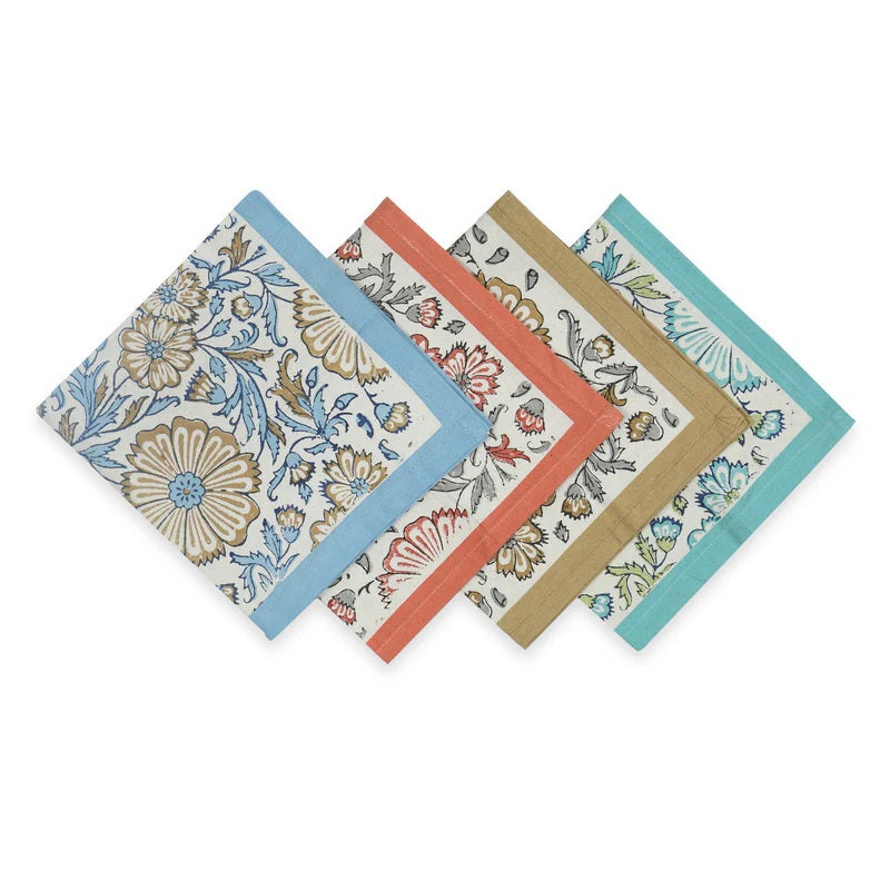 Bloom Reverie Napkins (Set of 4)