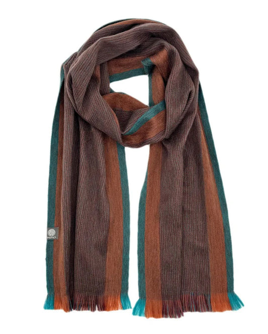 Alpaca Spark Scarf - Harvest