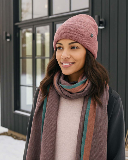 Alpaca Spark Scarf - Harvest