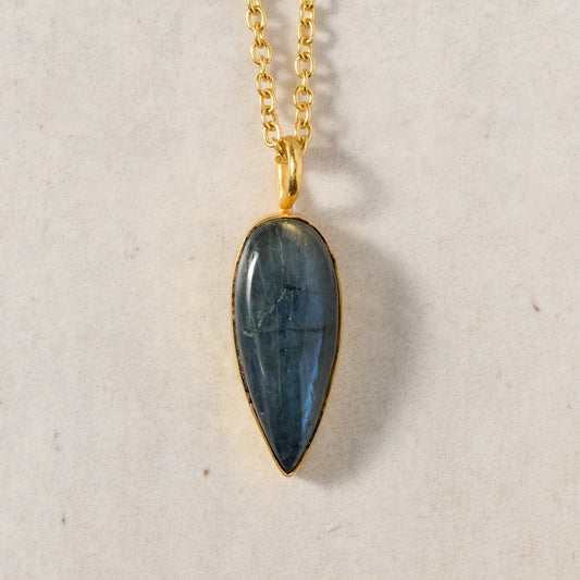 Ashru Labradorite Necklace