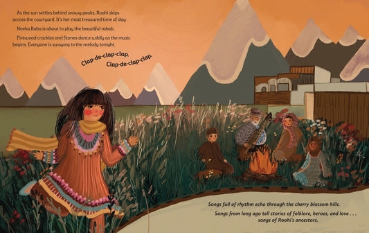 Music of the Mountains Paperback