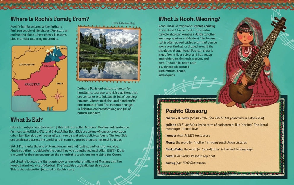 Music of the Mountains Paperback