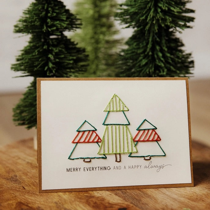 Merry Everything Greeting Card