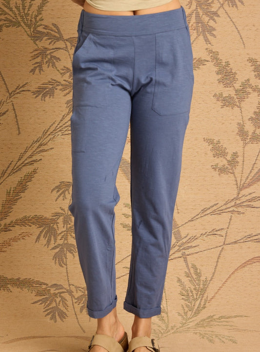 Nolan Pant - Indigo