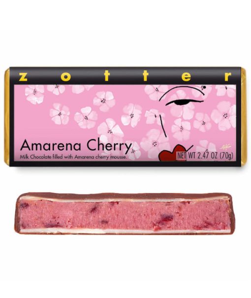 Amarena Cherry Chocolate