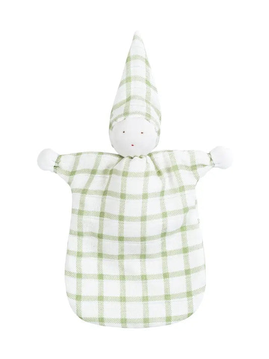 Muslin Sleeping Lovey Assorted