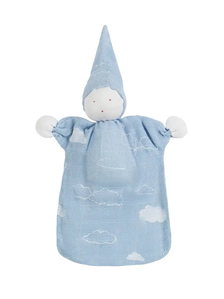 Muslin Sleeping Lovey Assorted