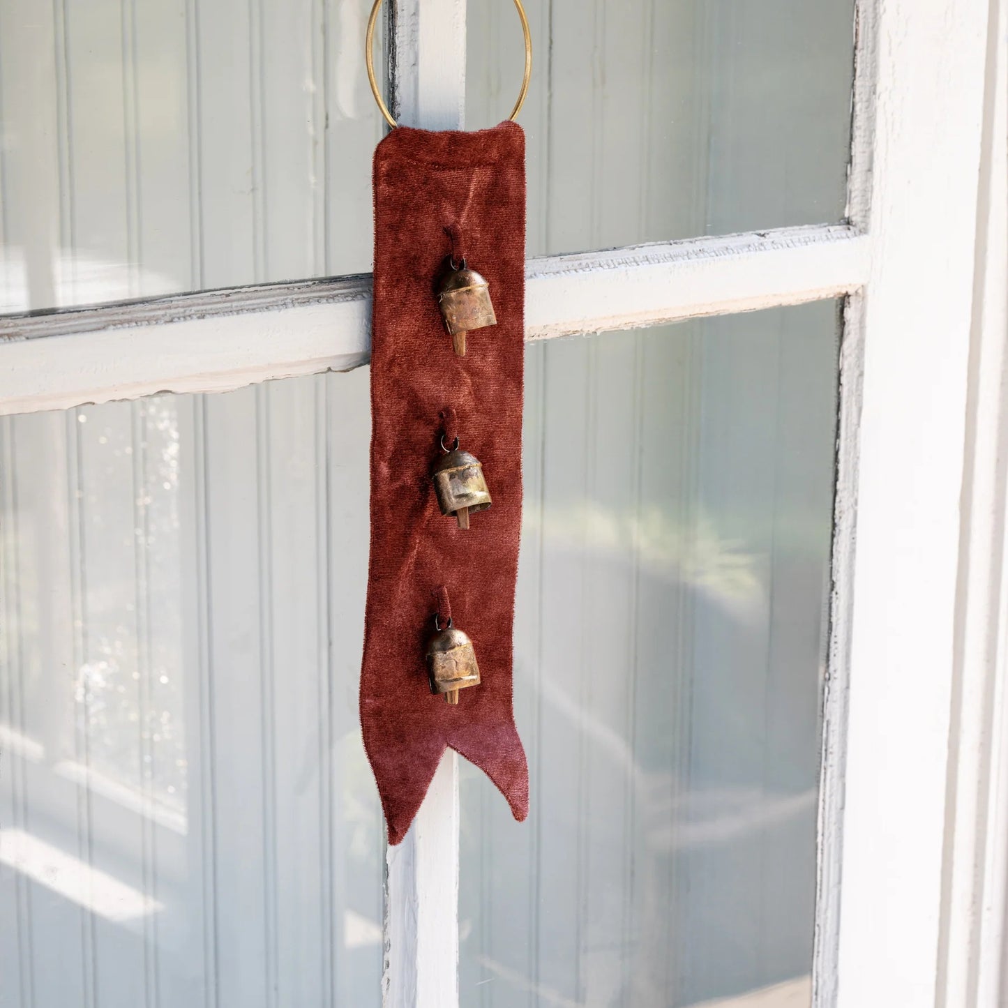 Seema Three Bells Door Hanger