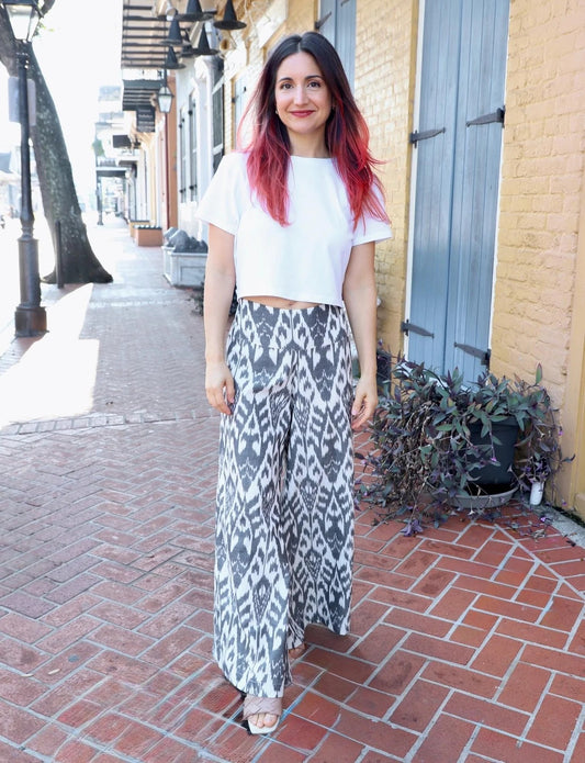 Saraswati Organic Cotton Pants