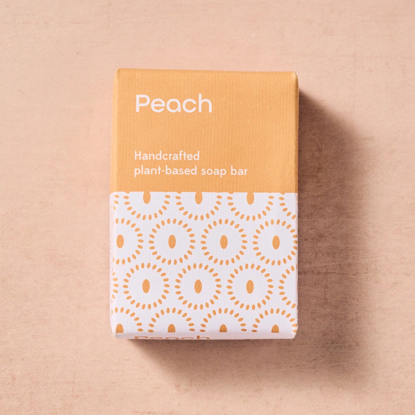 Peach Soap