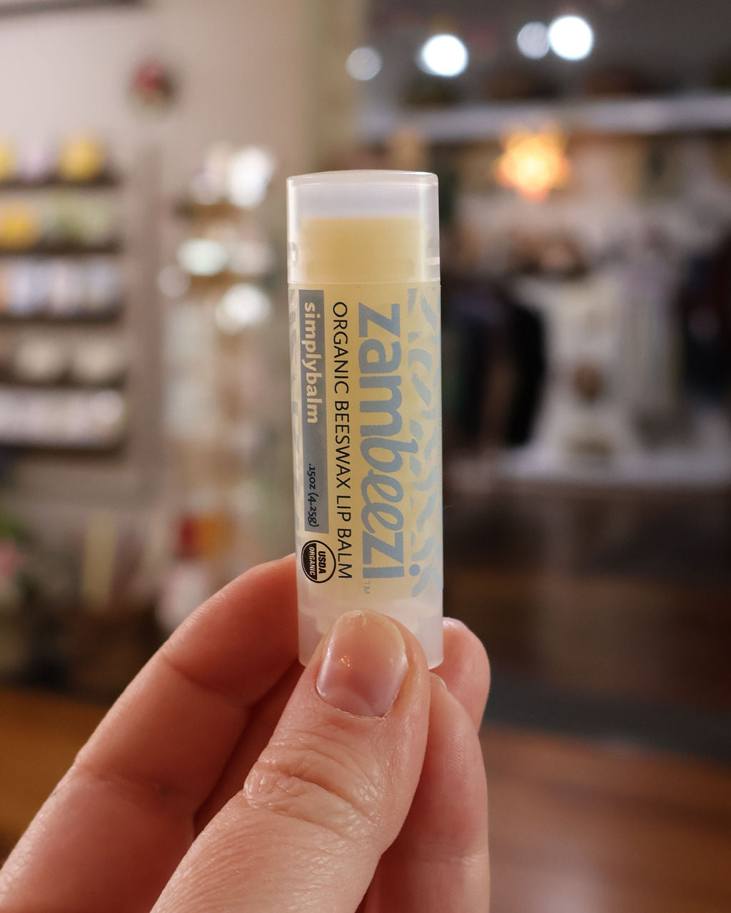 Simplybalm Lip Balm
