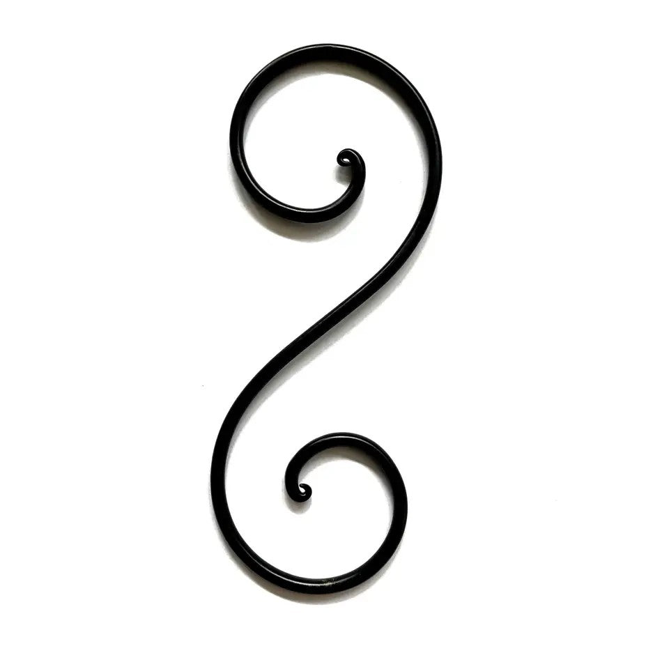Spiral Wind Chime Hook