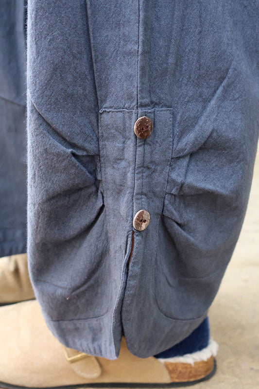 Tatania Pants - Charcoal