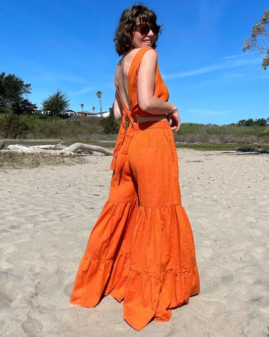3-Tier Kurta Pants (Available in 3 Colors)