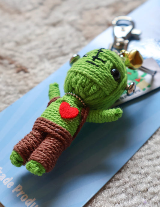 Little Frank Keychain
